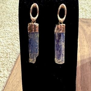 RARE & UNIQUE KYANITE!  This is a wonderful price for raw Kyanite